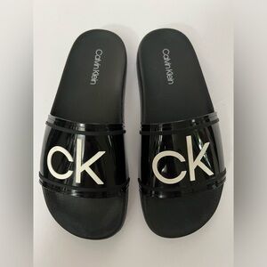 Calvin Klein Austin Slide Sandal 8